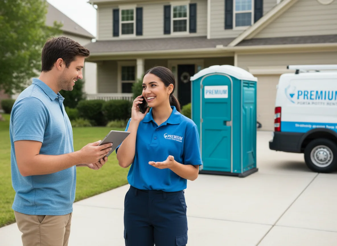 VIP Portable Toilets Polk, OH FAQs